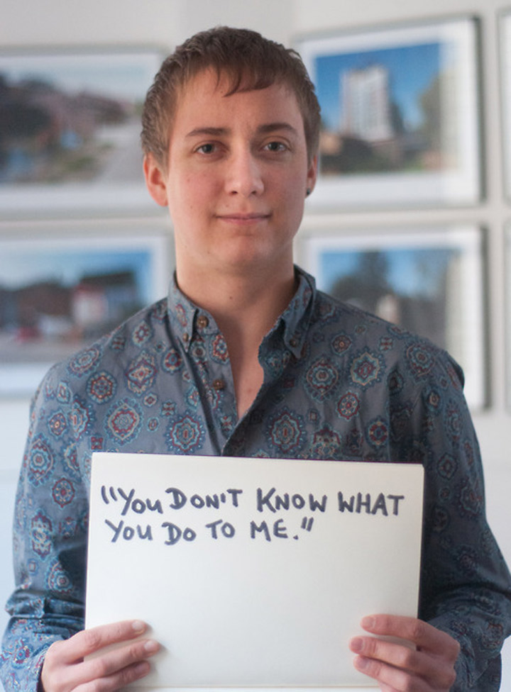 Project Unbreakable Gives Victims A Platform To Speak Out Against