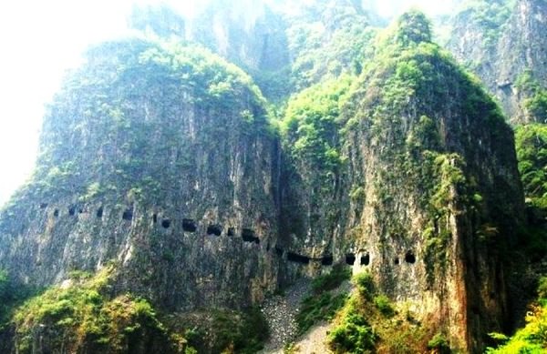 Guoliang-Tunnel-Road-China 3
