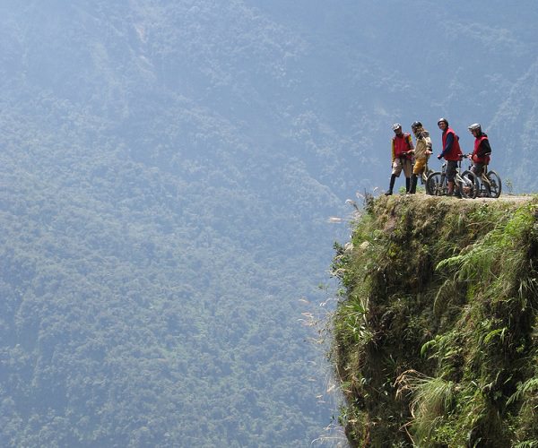 North yungas casino online road 1