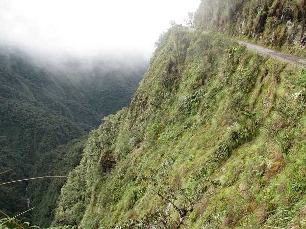 North yungas road 2