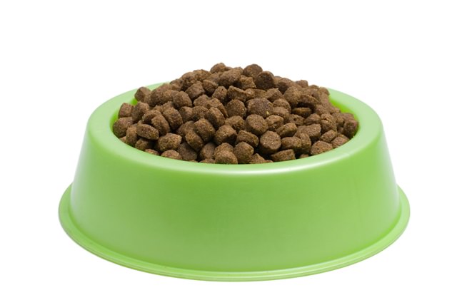 Pet food bowls contain 2,110 bacteria per square inch. 