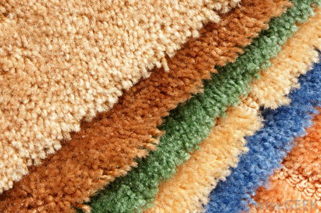 Humans leave 1.5 million skin cells full of bacteria every hour and household carpets are the first materials to absorb these germs, making them  4000 times filthier than a toilet.