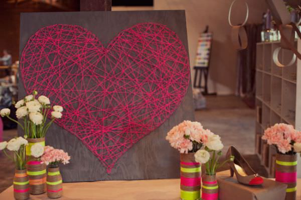 diy-string-heart