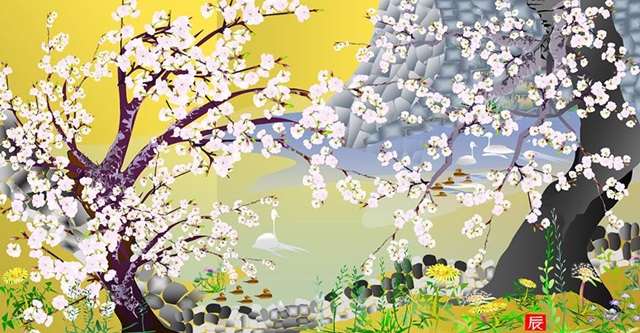 amazing art photos made in excel (2)