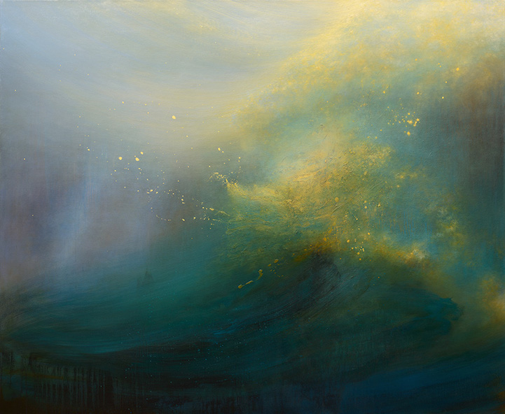 Samantha Keely Smith - American Abstract painter