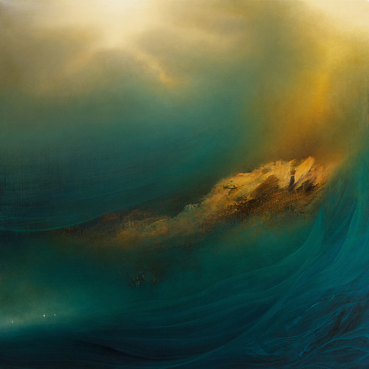 Samantha Keely Smith - American Abstract painter