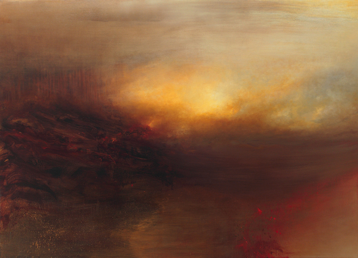 Samantha Keely Smith - American Abstract painter