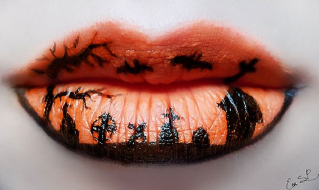 halloween-lip-art (10)