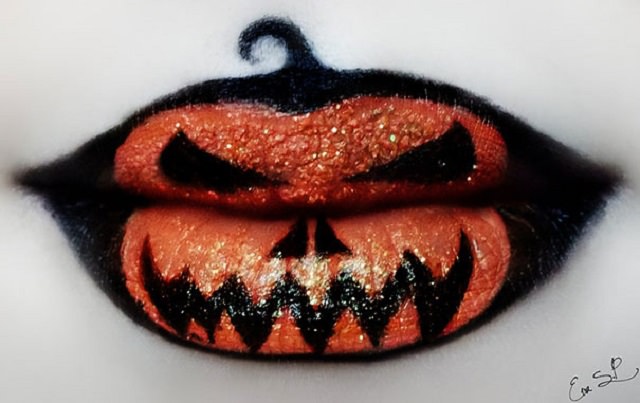 halloween-lip-art (12)